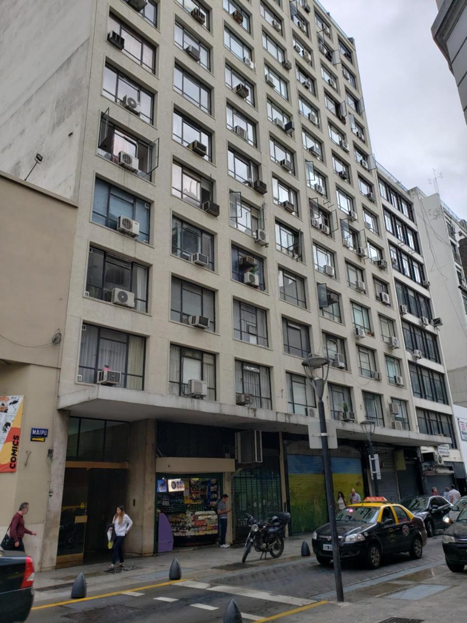 Maipu Apartament Premiun Buenos Aires Kültér fotó