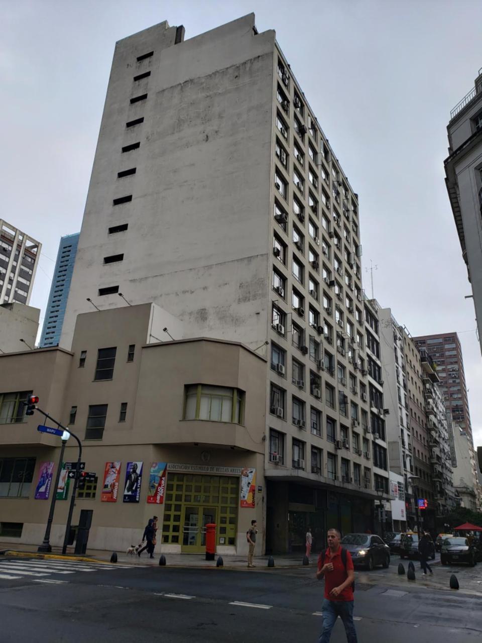 Maipu Apartament Premiun Buenos Aires Kültér fotó